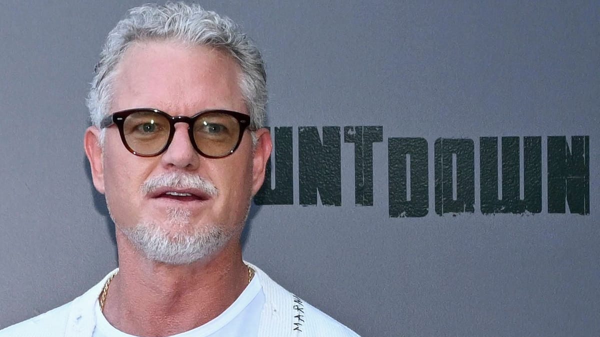 Eric Dane im Rollstuhl gesichtet: Sorge um "Grey's Anatomy"-Star