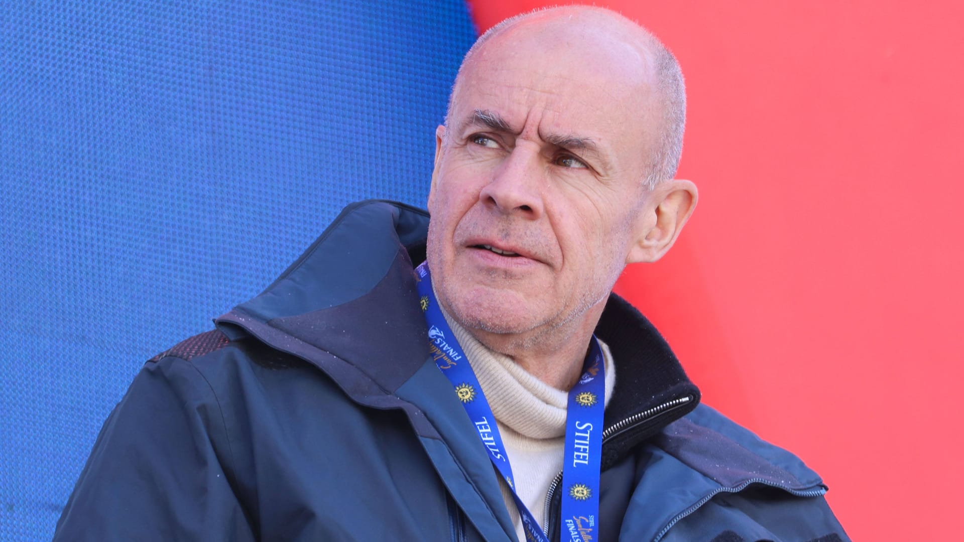 Johan Eliasch: Er ist seit 2021 Präsident der Fis.