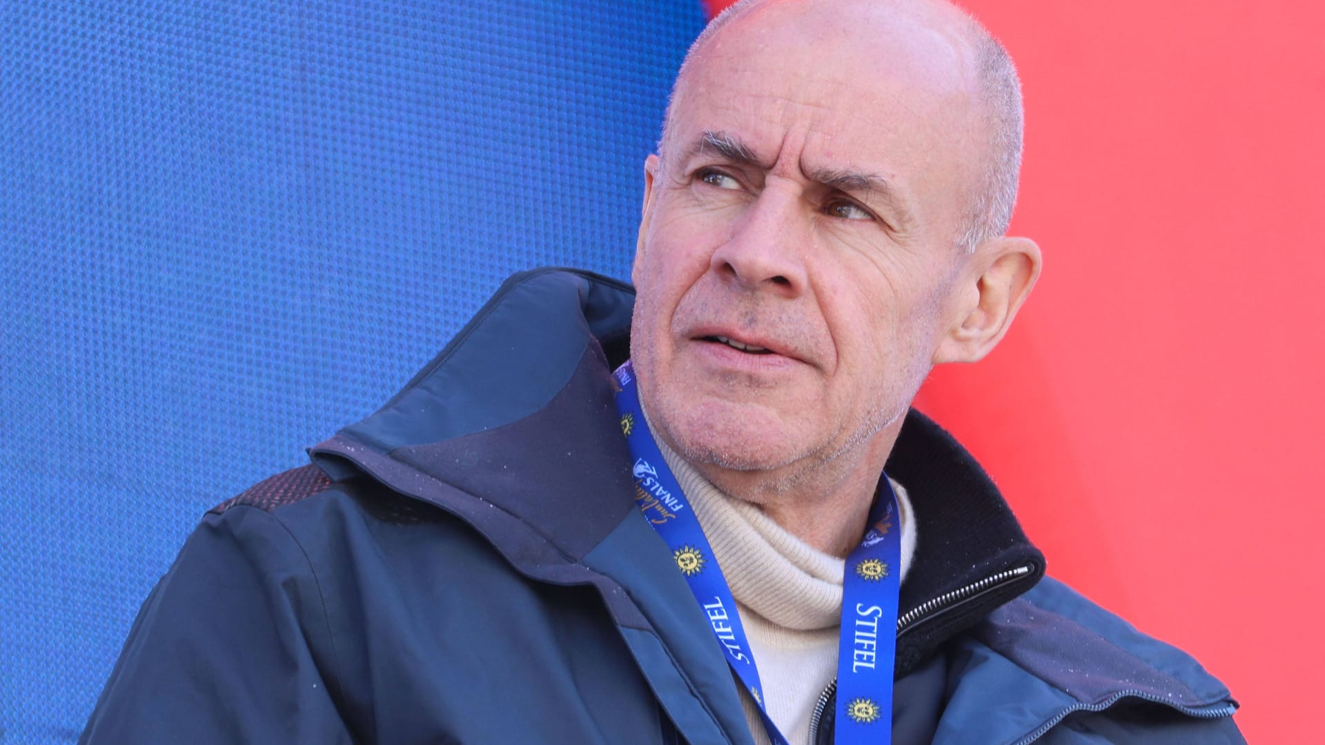 Johan Eliasch: Er ist seit 2021 Präsident der Fis. Johan Eliasch: Er ist seit 2021 Präsident der Fis.