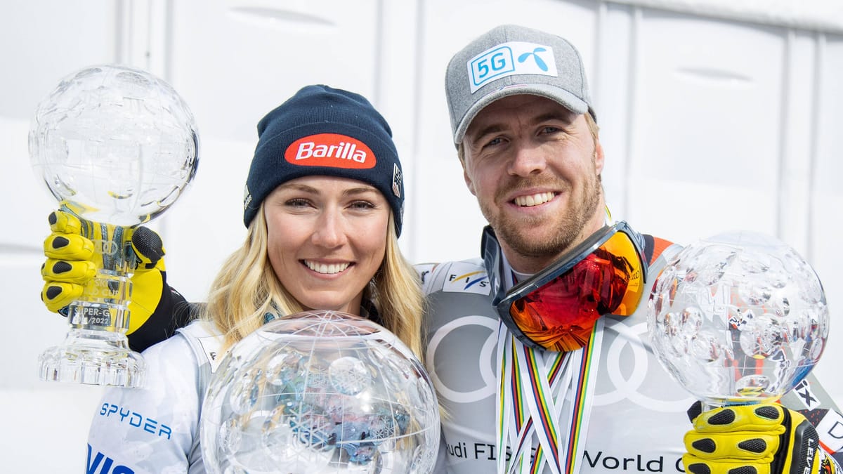 Ski alpin: Mikaela Shiffrin gibt Update zu Comeback von Kilde