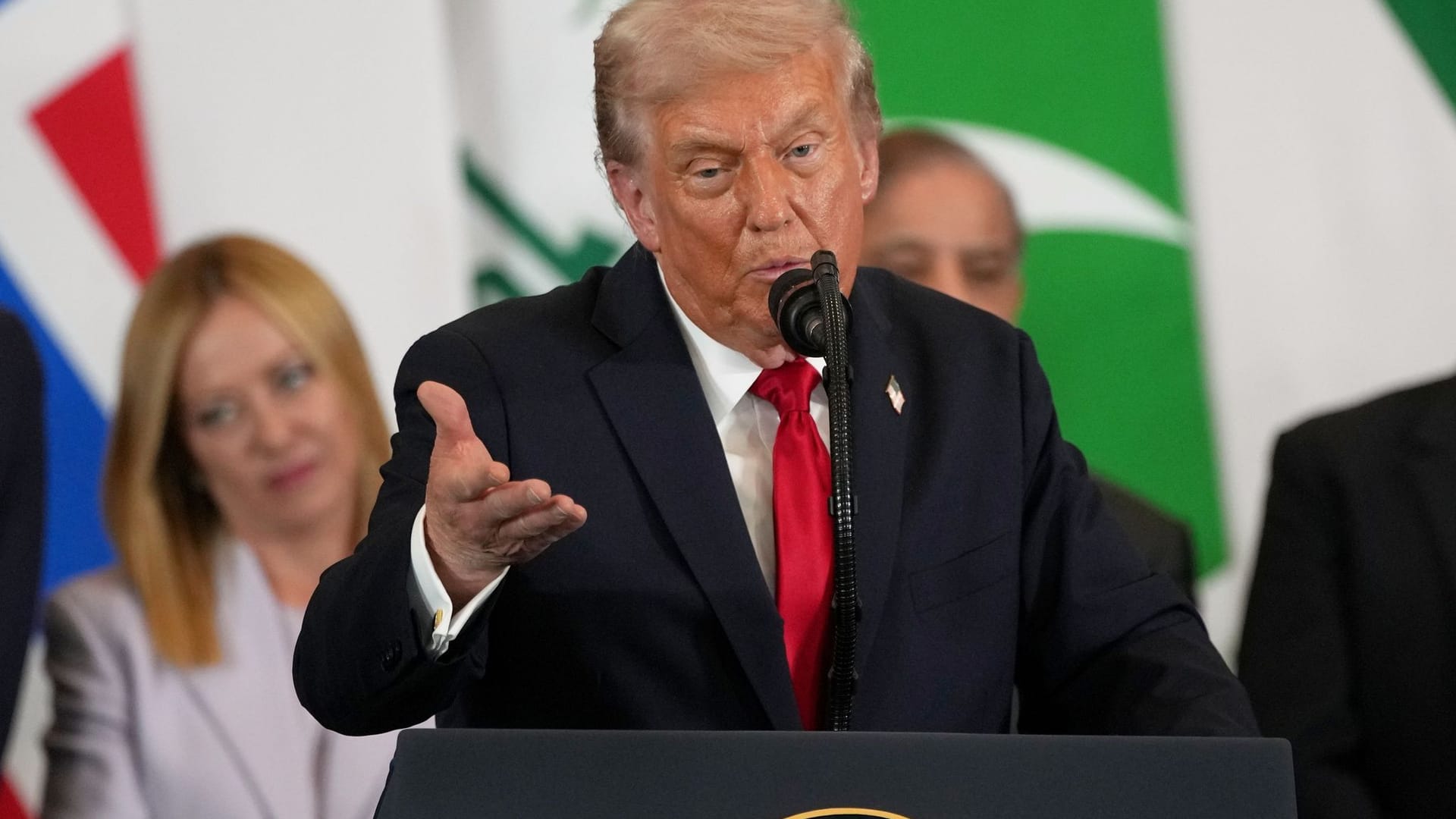 Nahostkonflikt - Scharm el Scheich