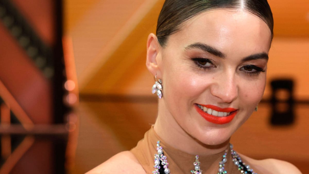 "Let's Dance"-Stars Renata und Valentin Lusin bekommen ein Baby