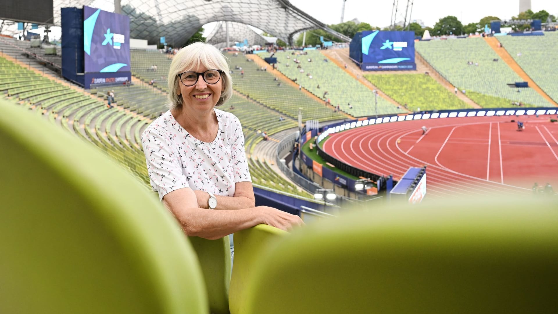 European Championships – Leichtathletik