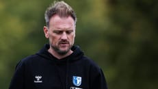 Zweitligist Magdeburg trennt sich von Trainer Fiedler