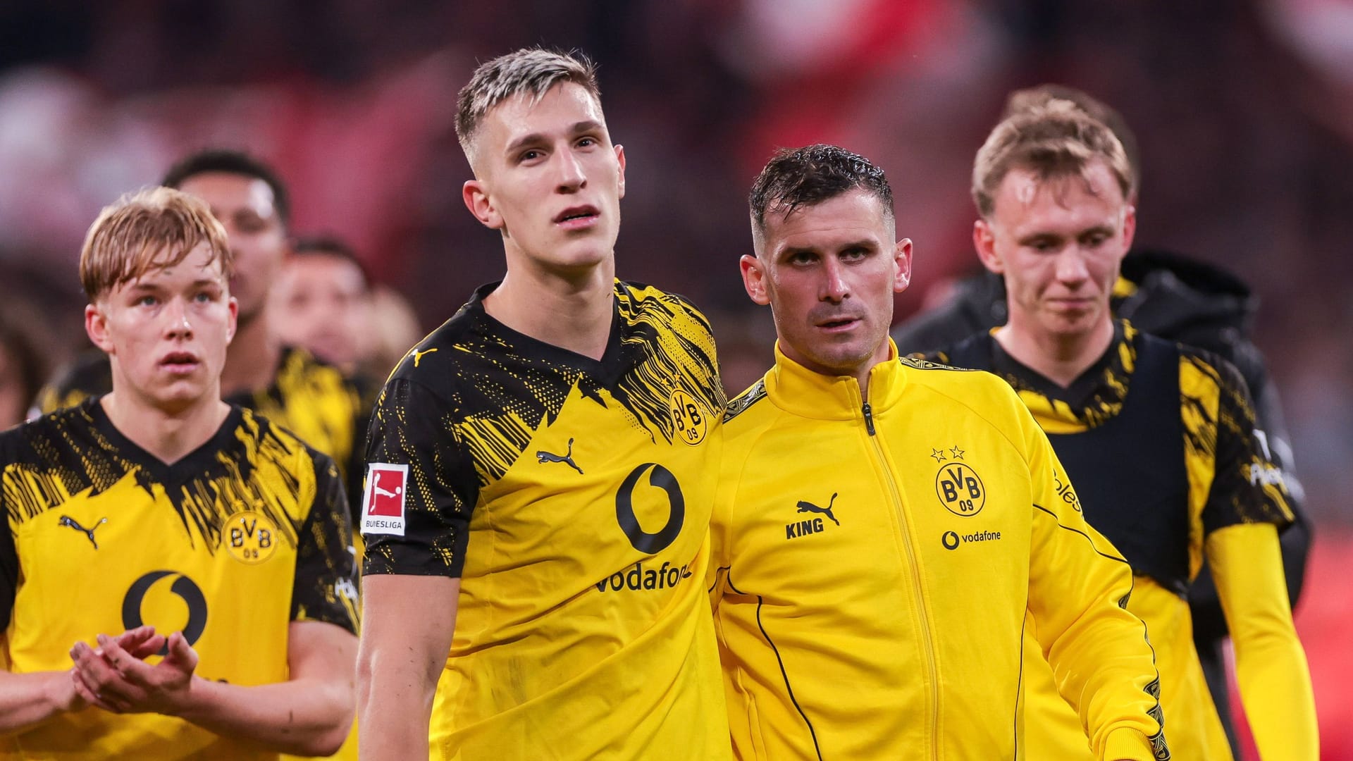 Nico Schlotterbeck (M.): An ihm lag es nicht.