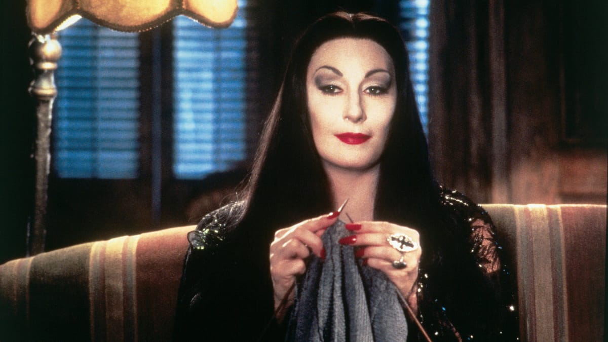 "Die Addams Family": Diese Kult-Gruselkomödie lief am Samstag im TV