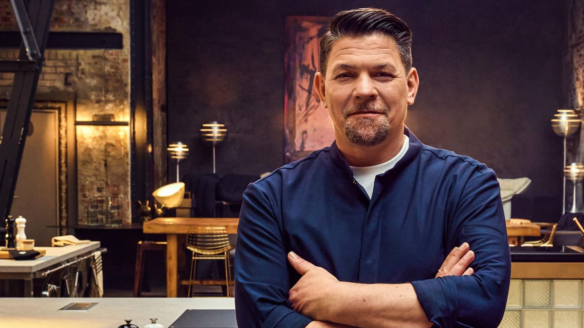 Tim Mälzer: Notarzteinsatz in neuer Vox-Show – Dreh unterbrochen