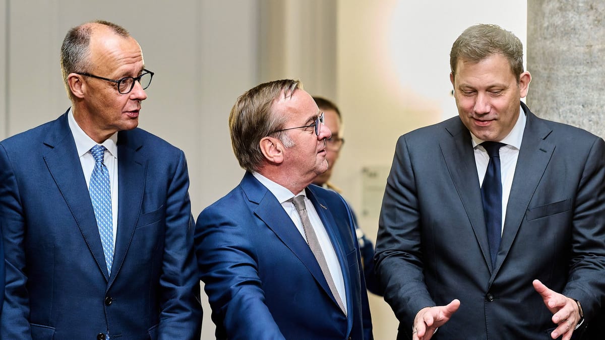 Streit um Wehrpflicht: Raufen sich Union und SPD zusammen?