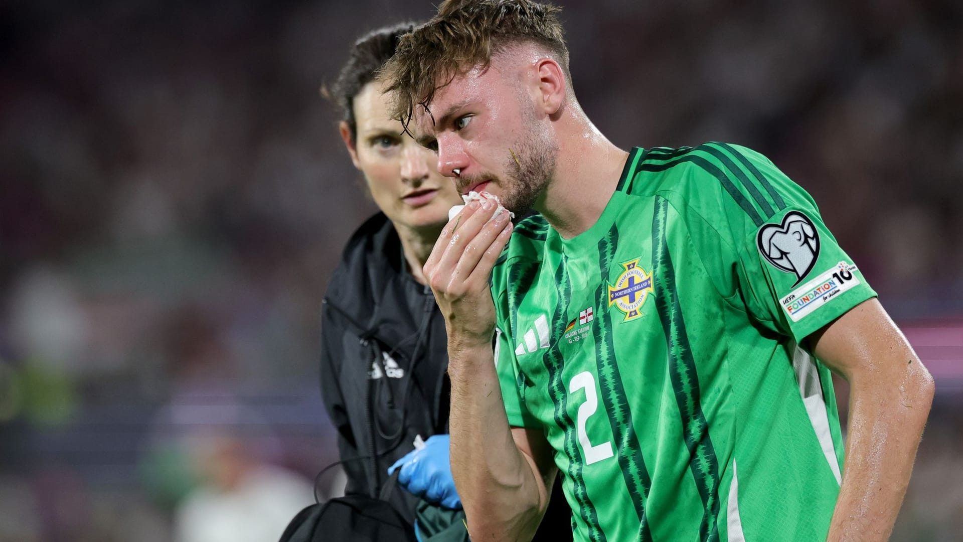 Deutschland - Nordirland Deutschland - Nordirland