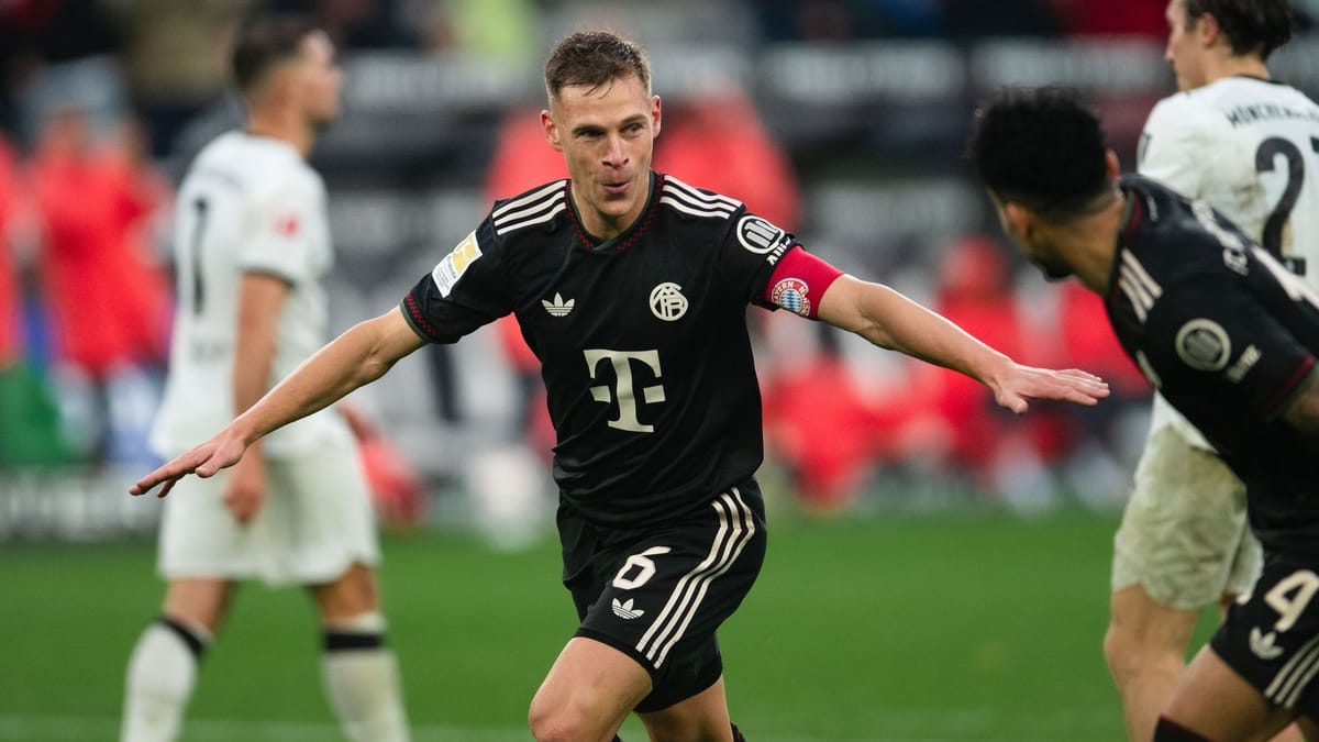 Bayern siegt sich zum Europarekord - RB demütigt Wagners FCA