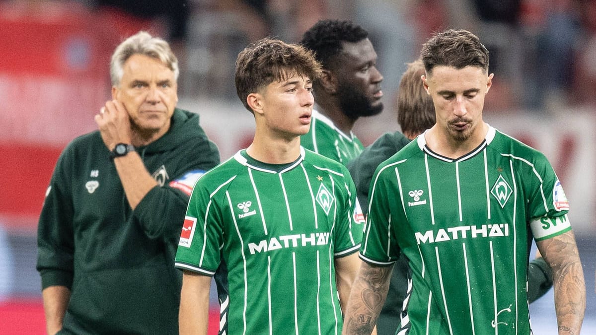 FC St. Pauli'ye karşı ev maçından önce Horst Steffen iyimser