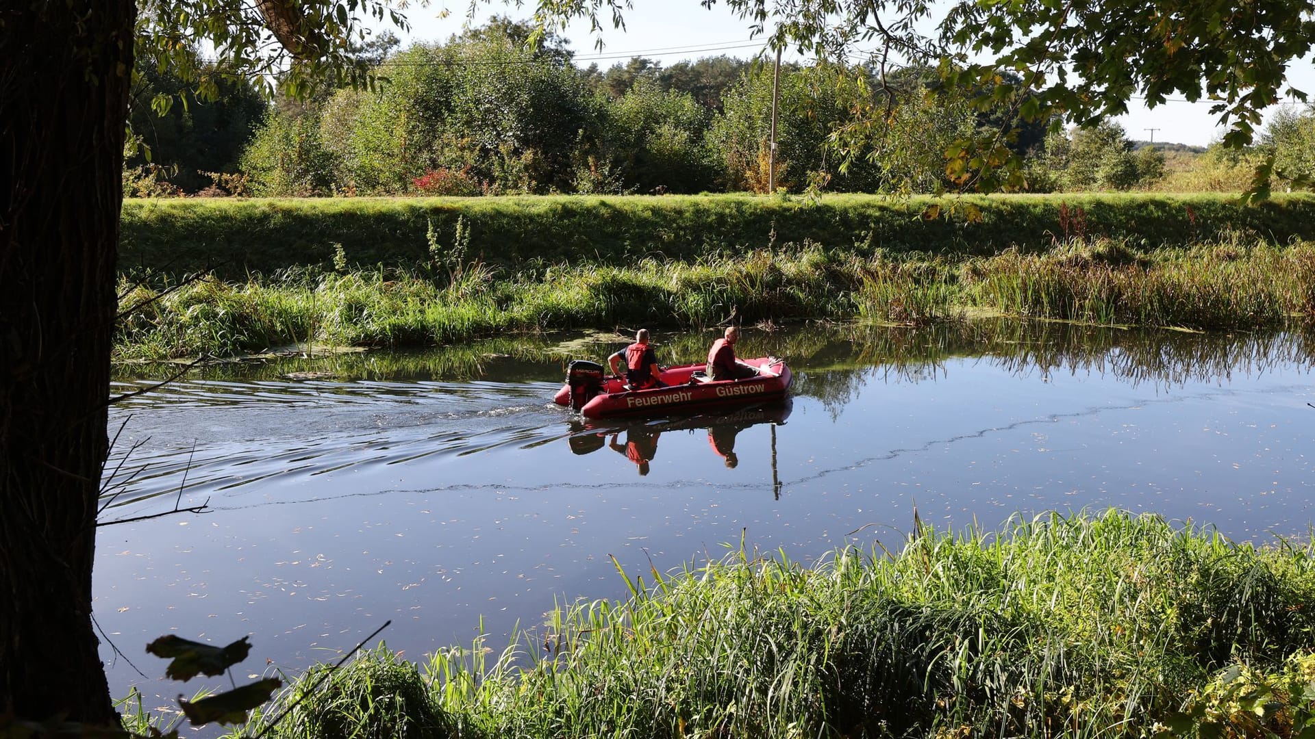 Suche nach vermisstem Achtjährigen wird fortgesetzt