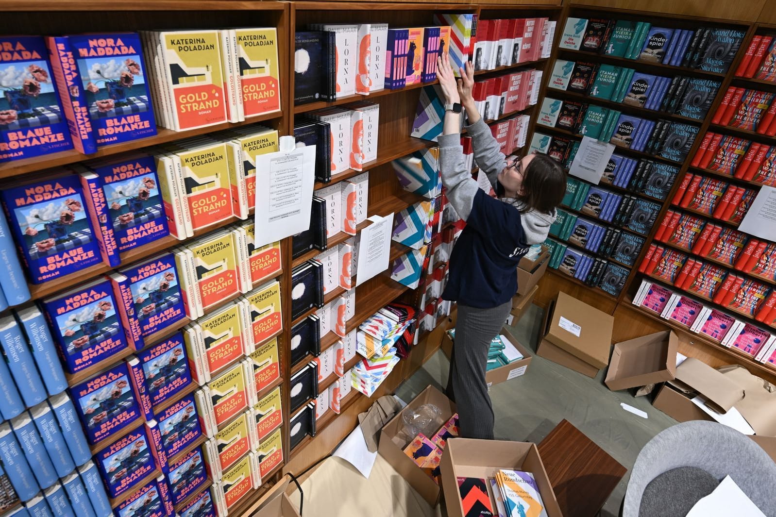 77. Frankfurter Buchmesse - Feature