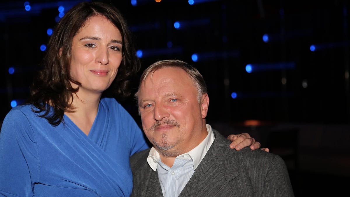 Axel Prahl: "Tatort"-Star spricht über seine Frau