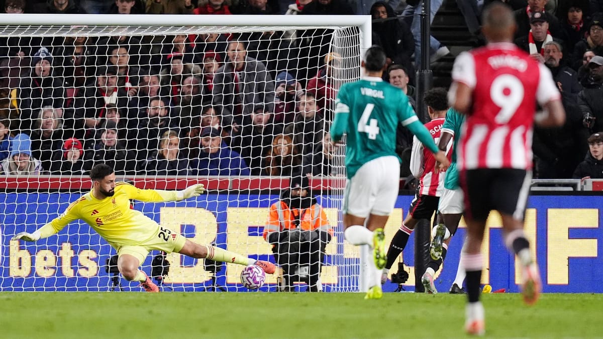 Liverpool taumelt weiter: Vierte Liga-Pleite in Serie