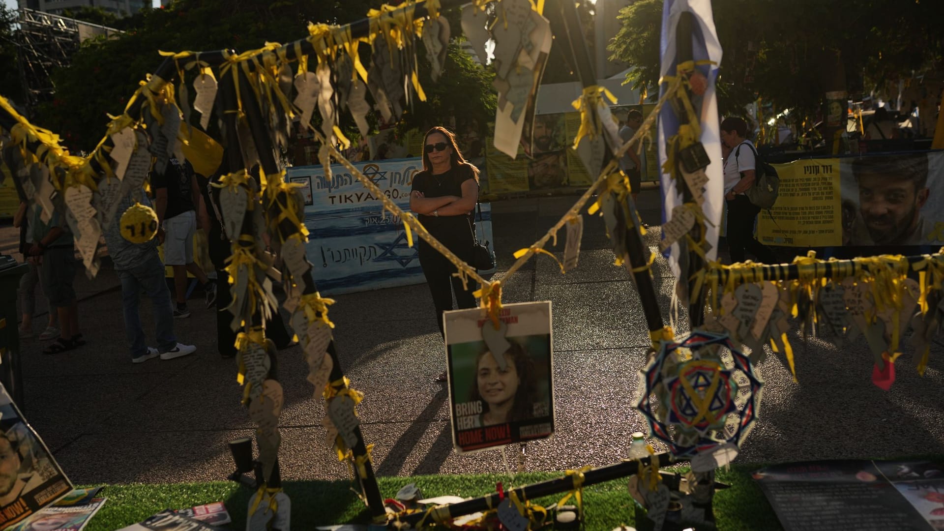 Nahostkonflikt - Tel Aviv