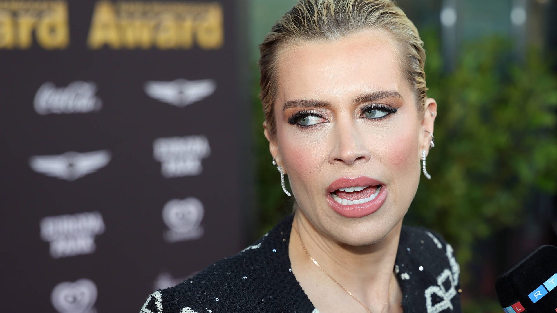 Verena Kerth: Sie war mal mit Marc Terenzi liiert.