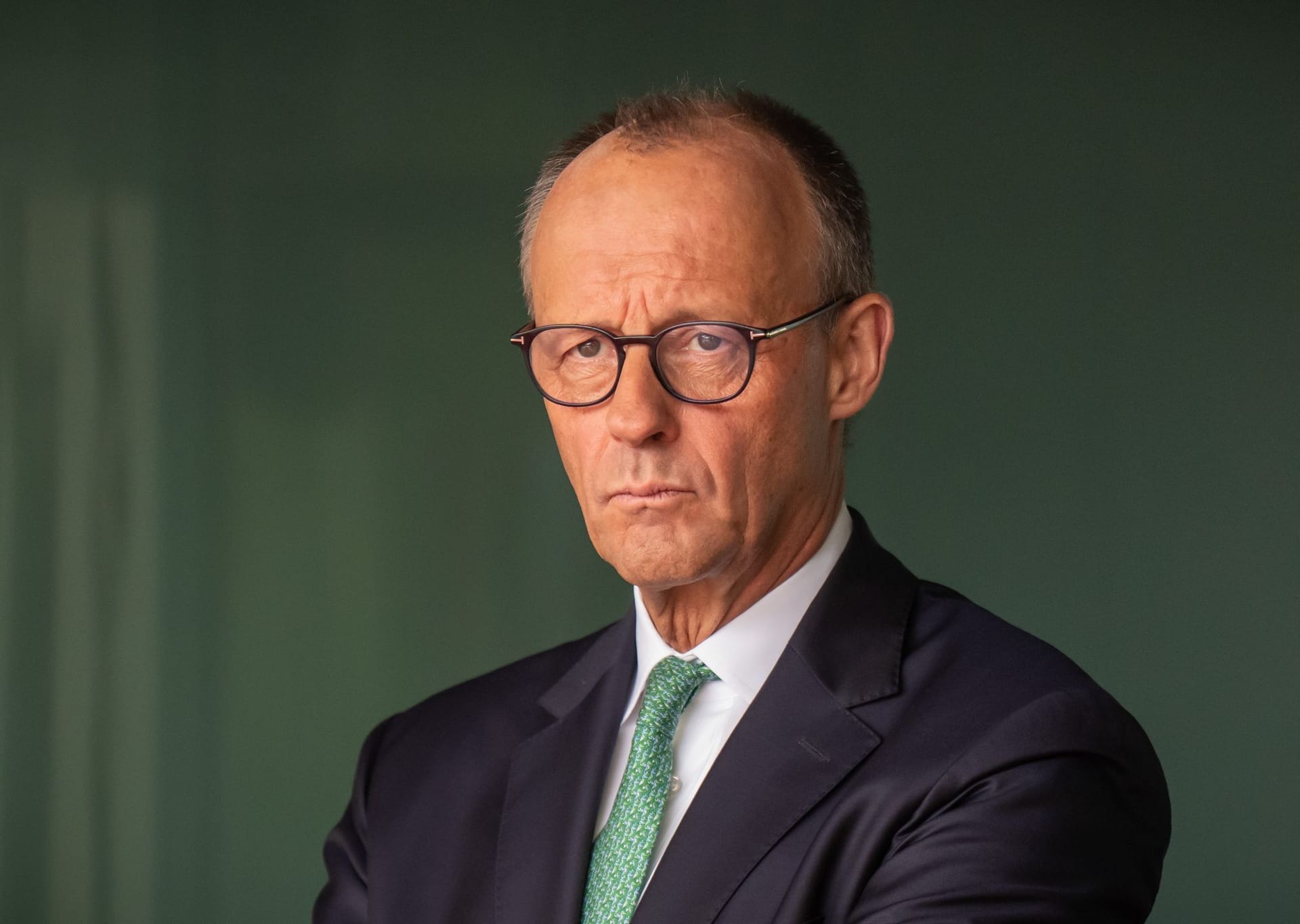 Friedrich Merz Friedrich Merz