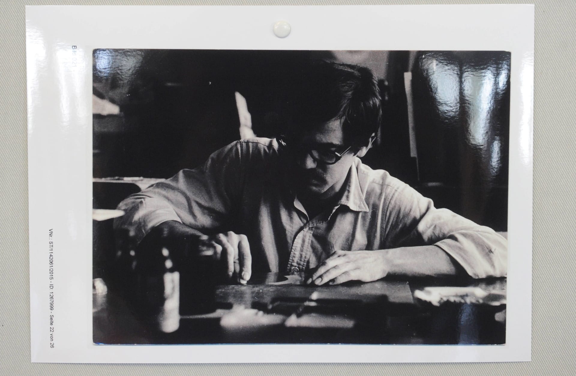 Der mutmaßliche Serienmörder Manfred S.