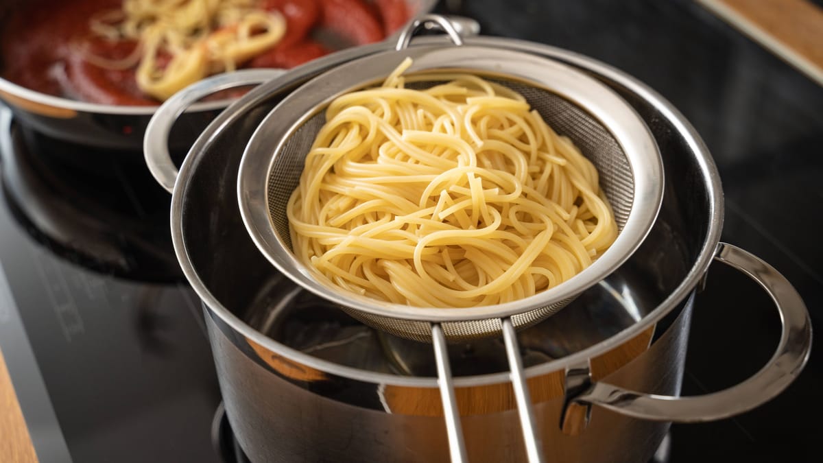 Nudeln: Pasta-Importe in Deutschland auf Höchststand