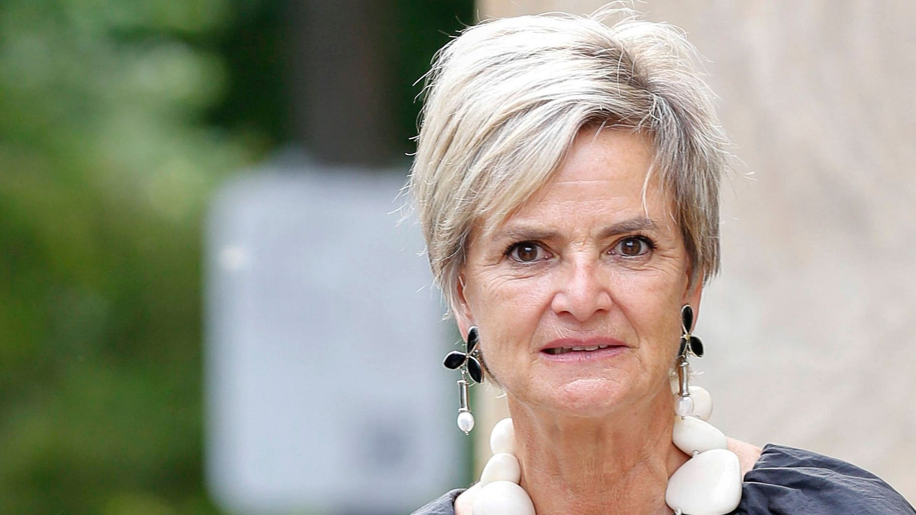 Gloria von Thurn und Taxis: Die Regensburgerin verlor durch den Louvre-Raub ihr Hochzeits-Diadem.