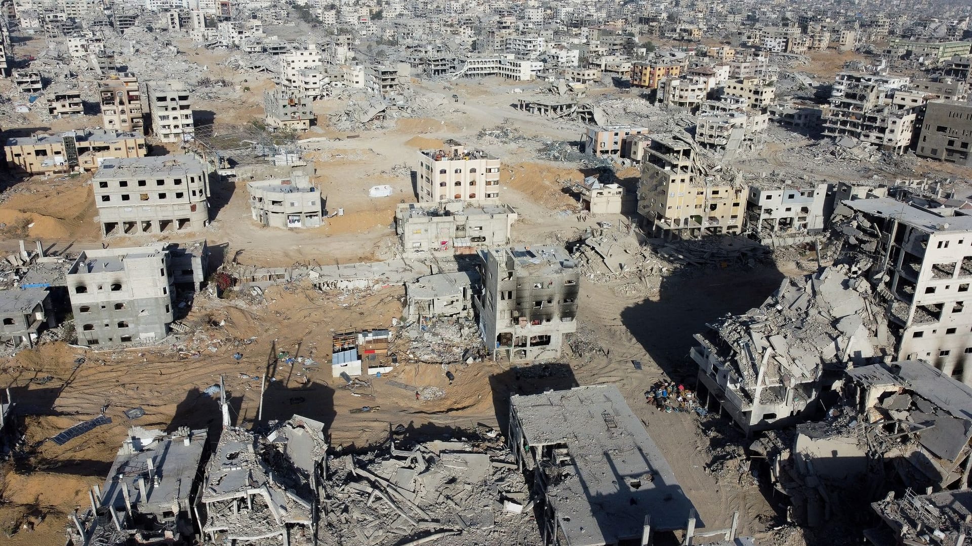 ISRAEL-PALÄSTINENSER/GAZA ISRAEL-PALÄSTINENSER/GAZA