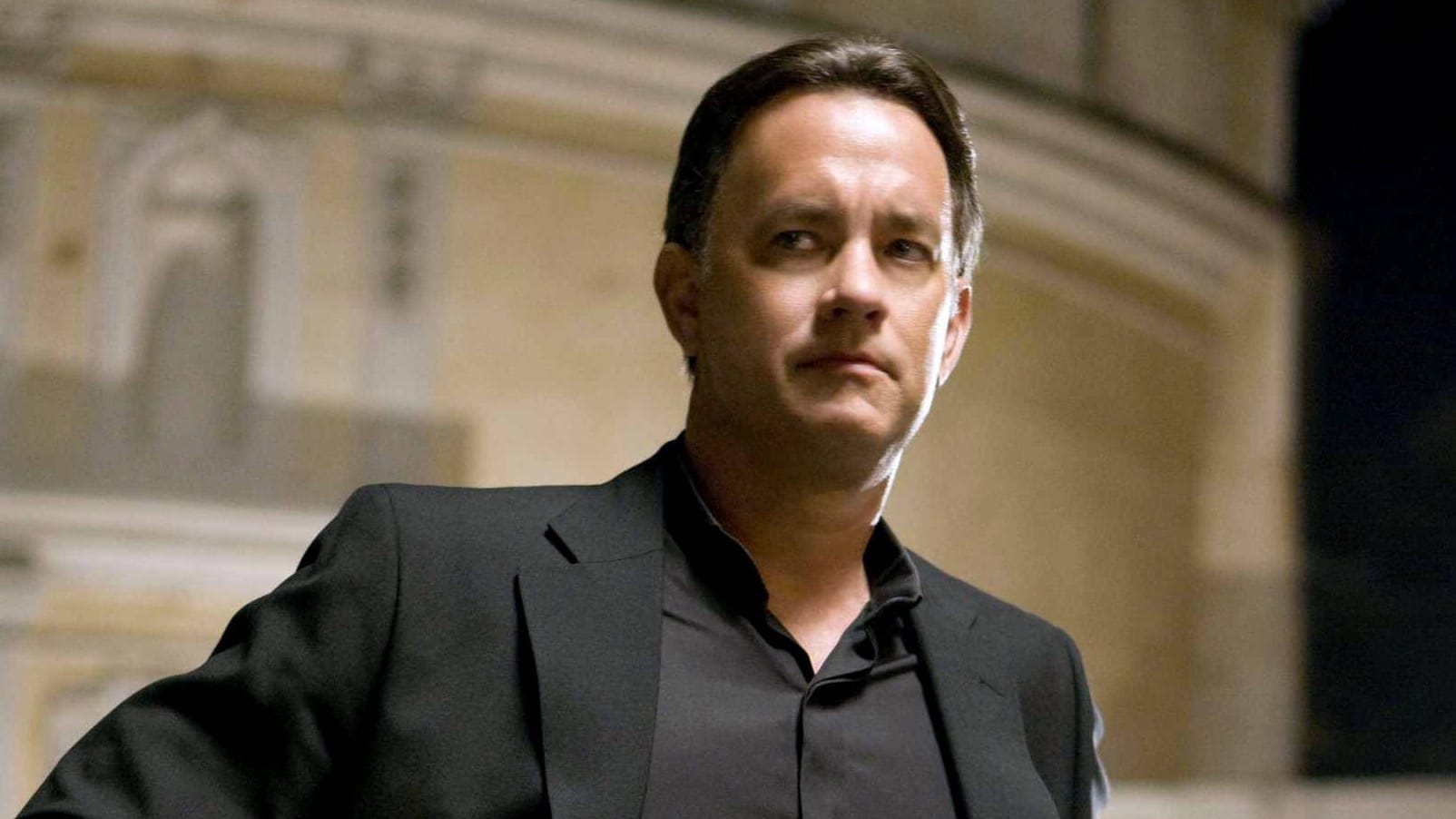 Tom Hanks als Robert Langdon in der Verfilmung von "Illuminati": Der Harvard-Professor ist Experte für Symbolismus. Tom Hanks als Robert Langdon in der Verfilmung von "Illuminati": Der Harvard-Professor ist Experte für Symbolismus.