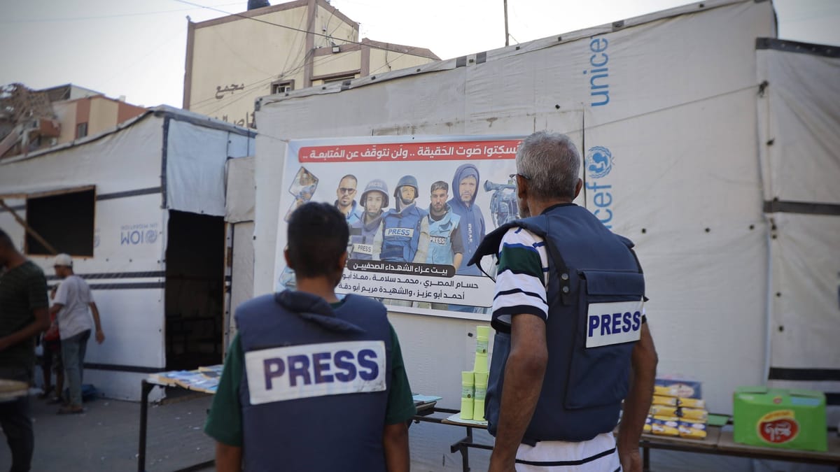 Hamas-Vorwurf: Unions-Politiker fordern Aufklärung vom ZDF
