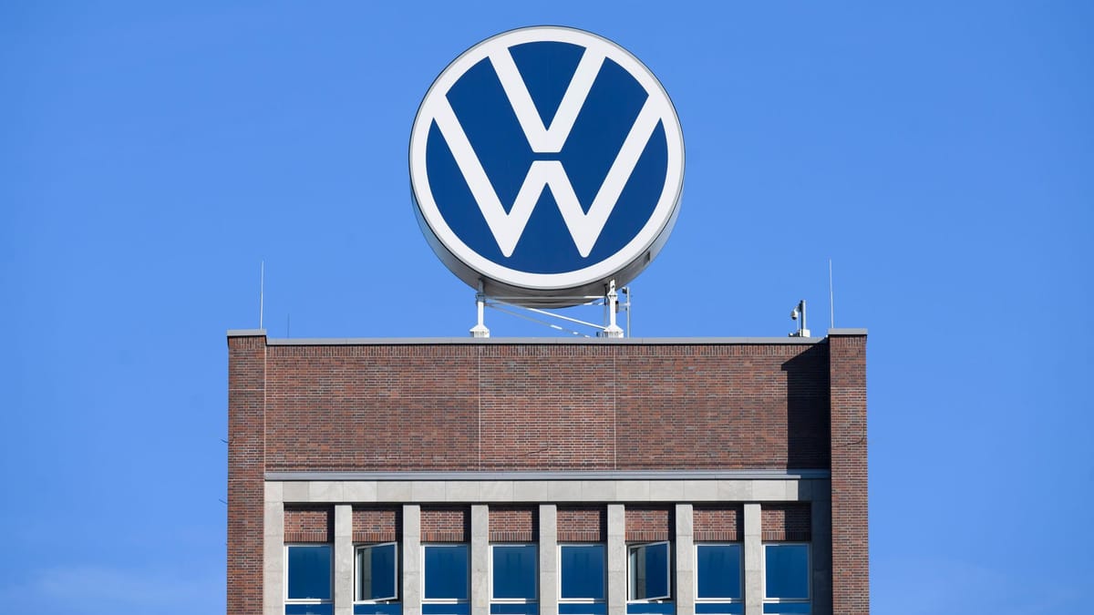 Mitten in drohender Chipkrise: VW-Beschaffungsvorstand geht