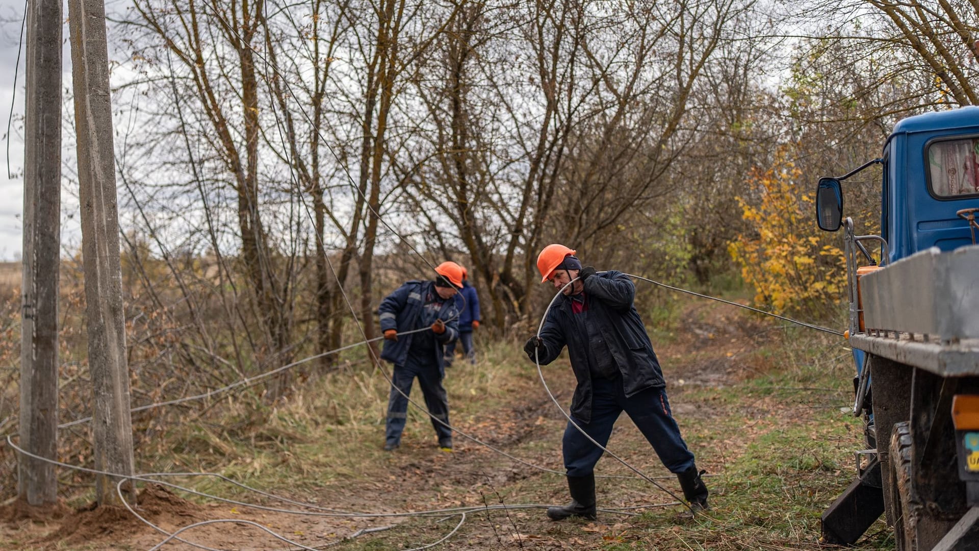 Russia Ukraine War Energy Strikes Russia Ukraine War Energy Strikes