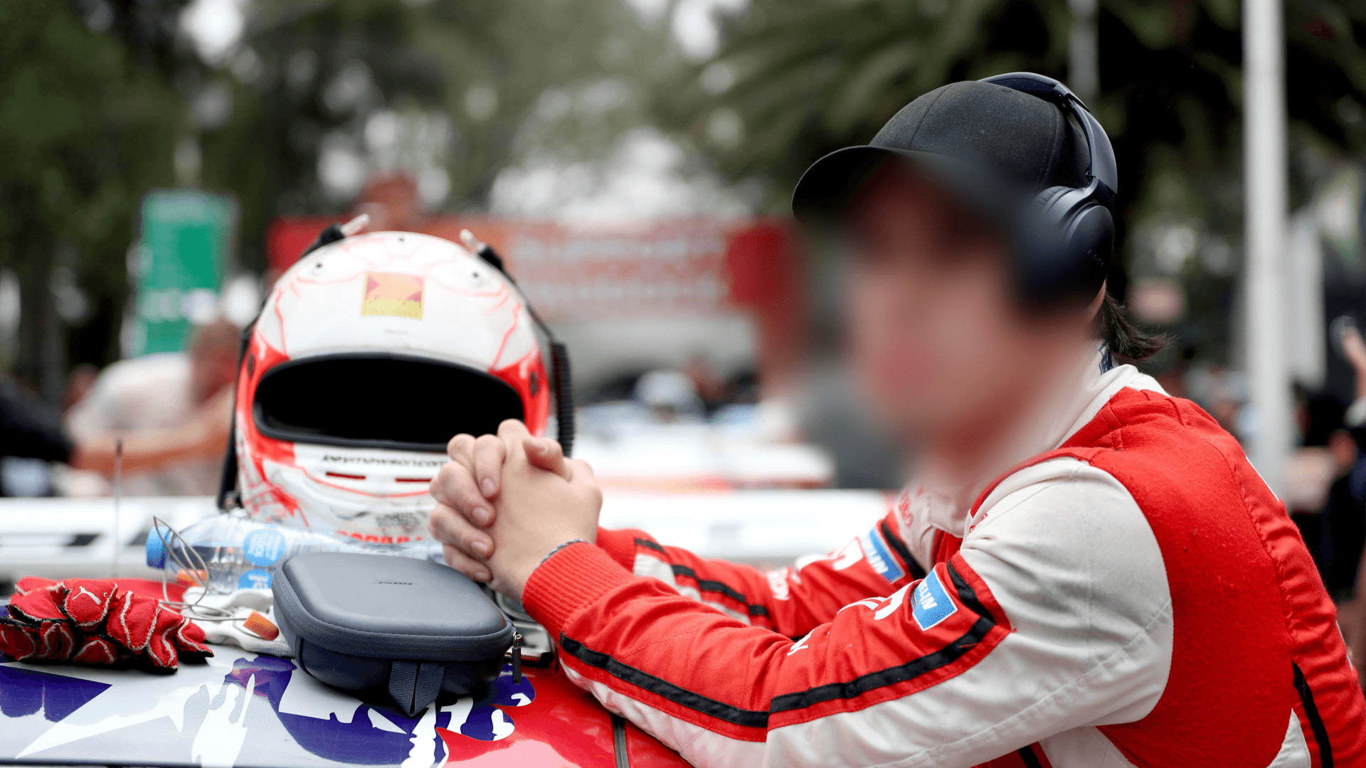 Joey M. (Archivbild): Dem australischen Rennfahrer drohen in der Schweiz bis zu zehn Jahre Haft.