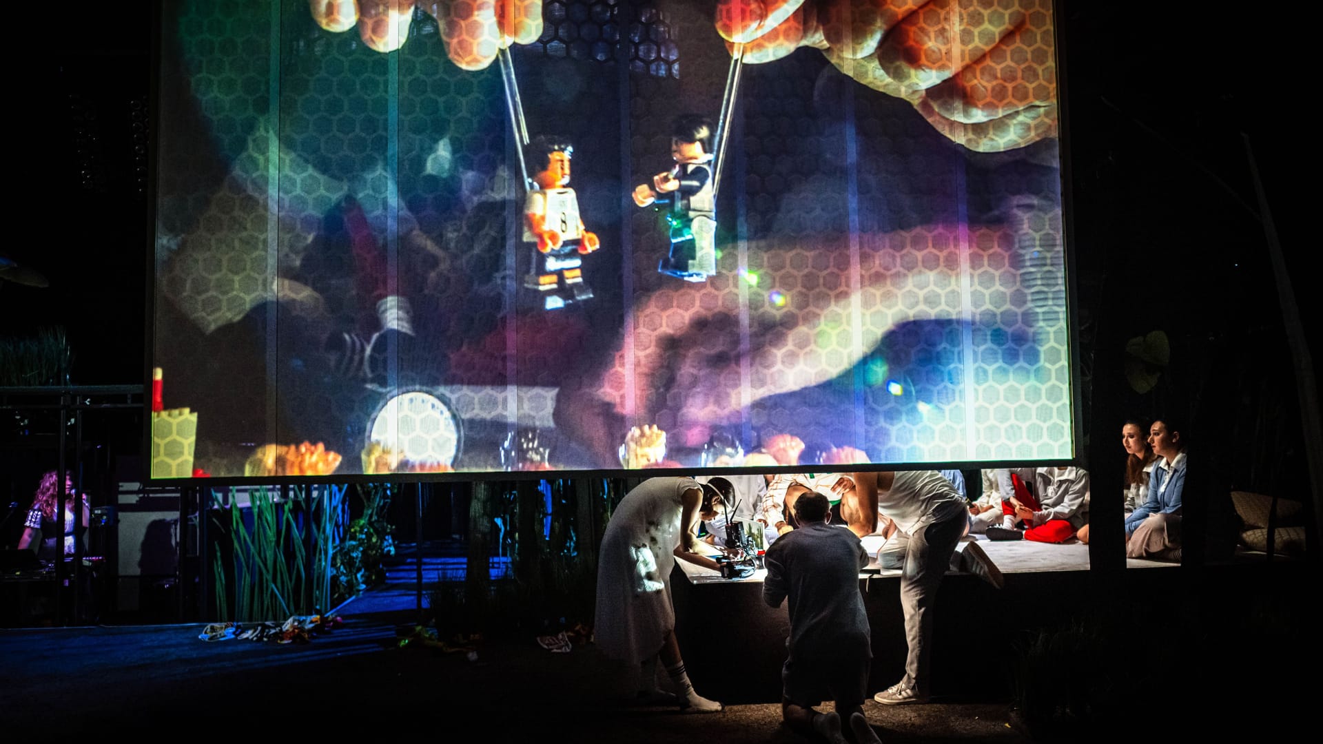 Fotoprobe am Theater Bremen: Das Stück feiert am 16. Oktober im Kleinen Haus Premiere. Fotoprobe am Theater Bremen: Das Stück feiert am 16. Oktober im Kleinen Haus Premiere.