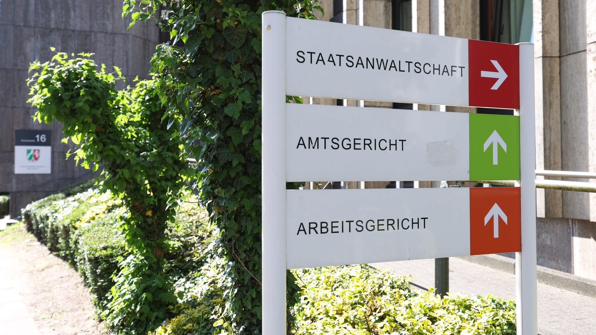 Anklage in Bielefeld Anklage in Bielefeld