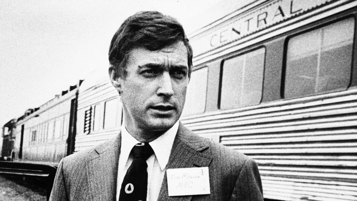 USA: Timothy Mellon spendete offenbar 130 Millionen wegen Shutdown