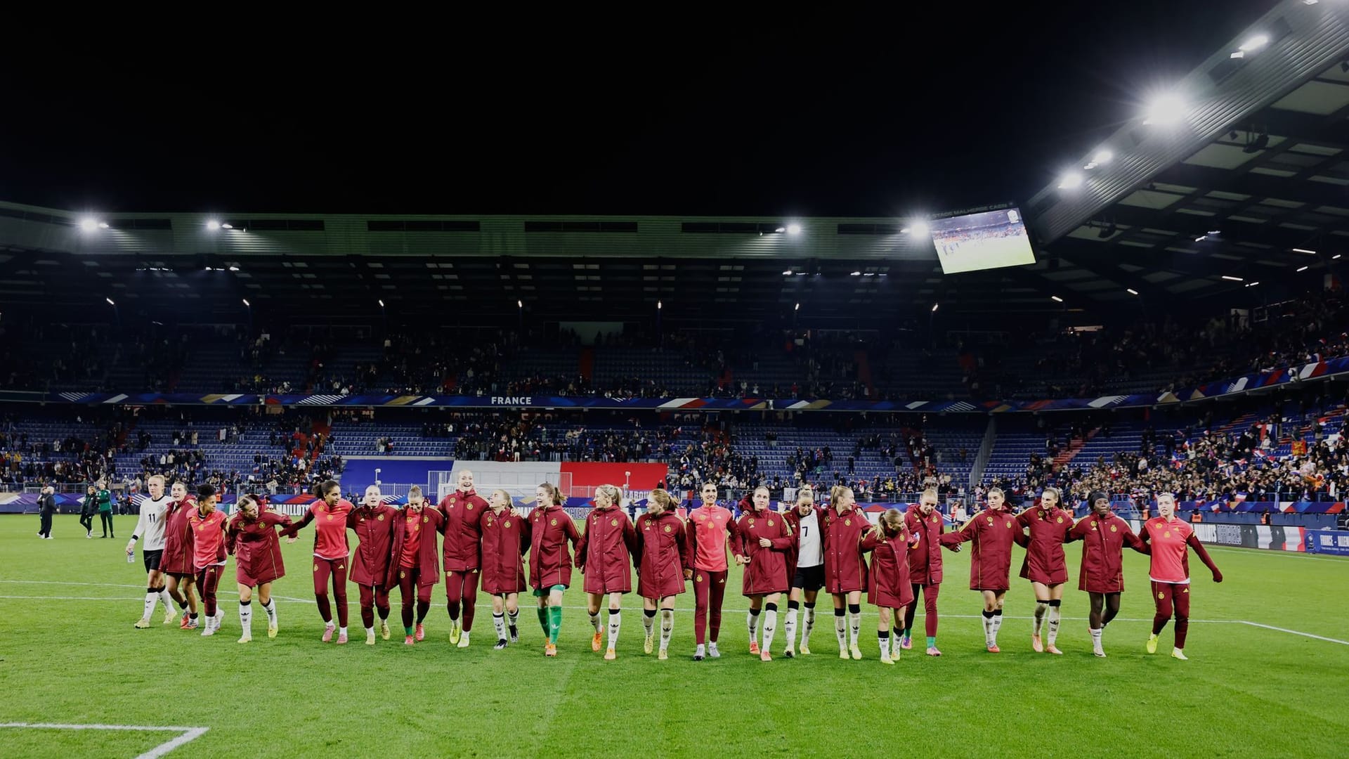 Frankreich - Deutschland Frankreich - Deutschland