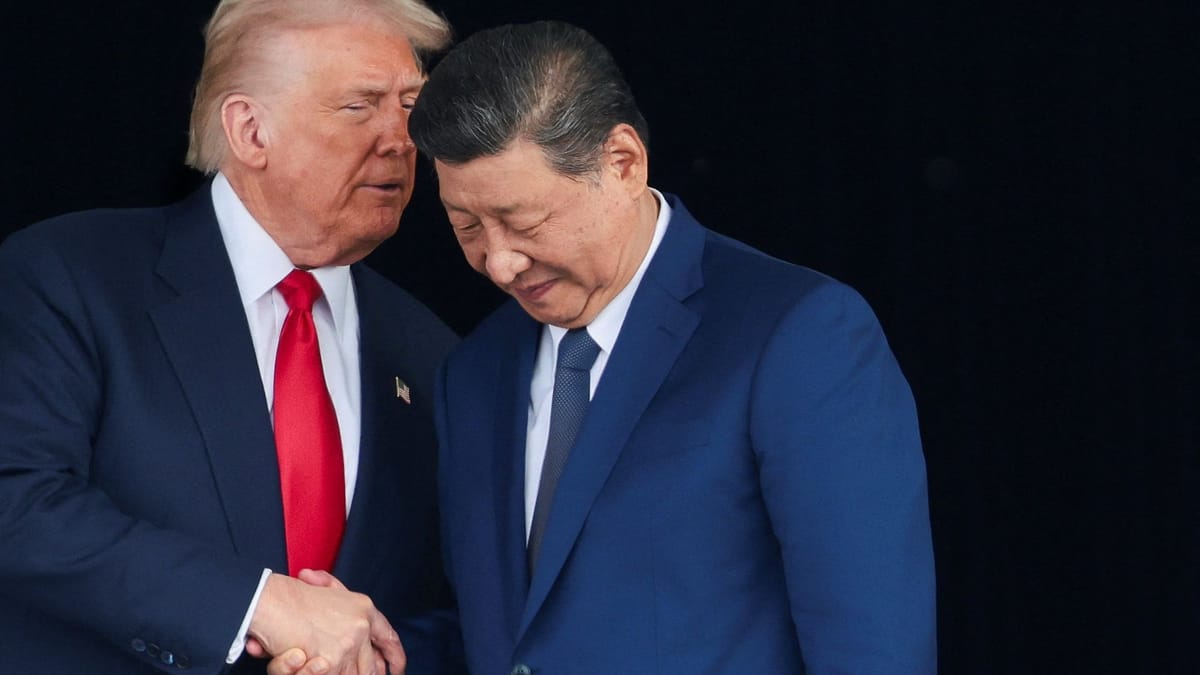 USA: Xi Jinping warnt nach Treffen mit Donald Trump