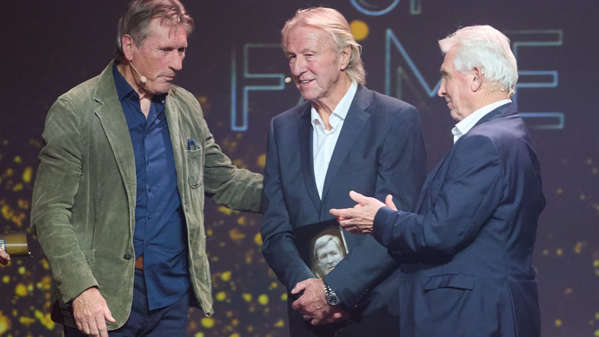 Hall of Fame des deutschen Fußballs Hall of Fame des deutschen Fußballs