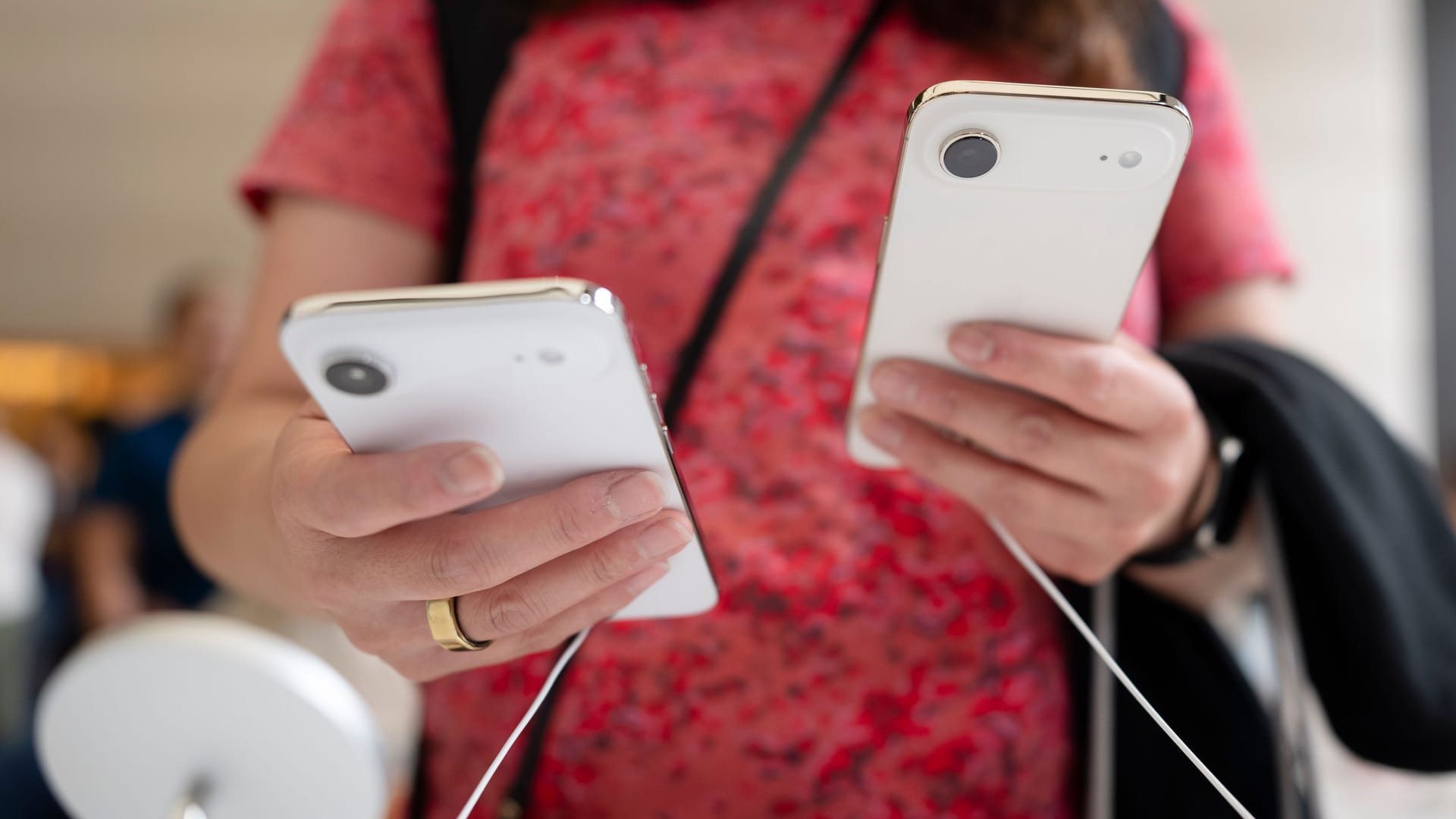 Das neue iPhone Air ist jetzt günstiger bei Kaufland erhältlich. Das neue iPhone Air ist jetzt günstiger bei Kaufland erhältlich.