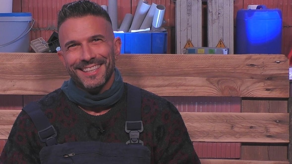 Marc Terenzi: Der Sänger lüftet bei "Promi Big Brother" ein Geheimnis.