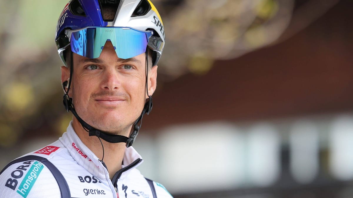 Radsport: Anton Palzer hat sich mit seiner Partnerin verlobt