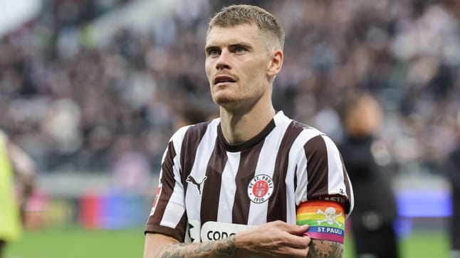 Bundesliga: FC St. Pauli gegen TSG 1899 Hoffenheim