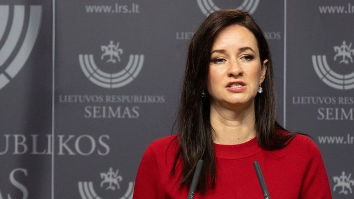 Litauen schließt Grenze zu Belarus wegen Sabotage für einen Monat