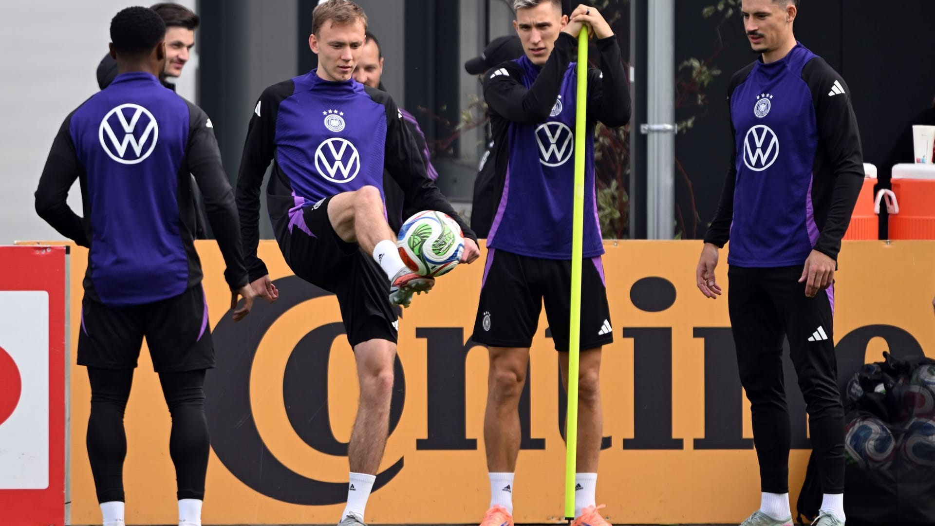 Training Nationalmannschaft