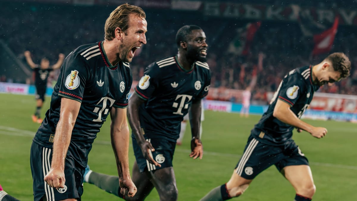 FC Bayern | Trotz Europarekord: Kann das gegen Leverkusen und PSG gutgehen?