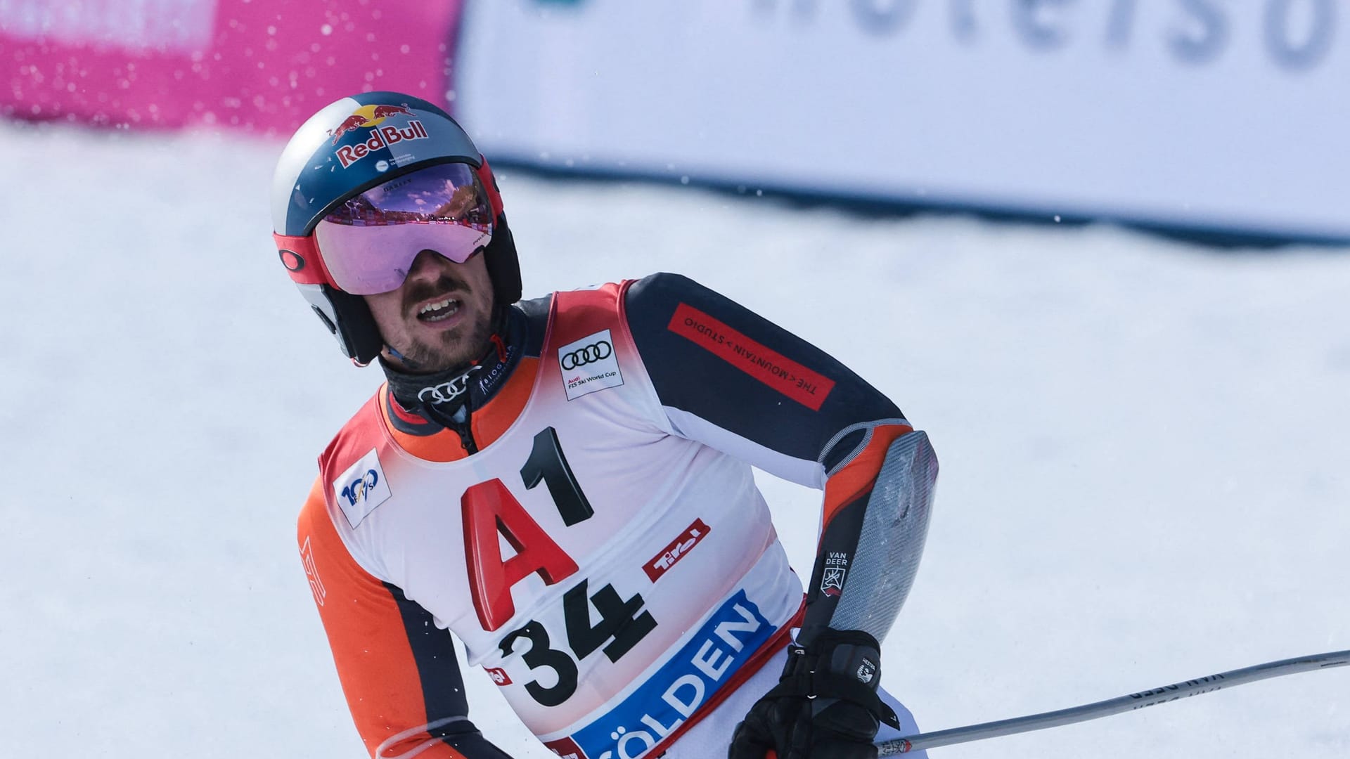 Marcel Hirscher: Er gewann Olympia-Gold 2018 im Riesenslalom und in der Kombination. Marcel Hirscher: Er gewann Olympia-Gold 2018 im Riesenslalom und in der Kombination.