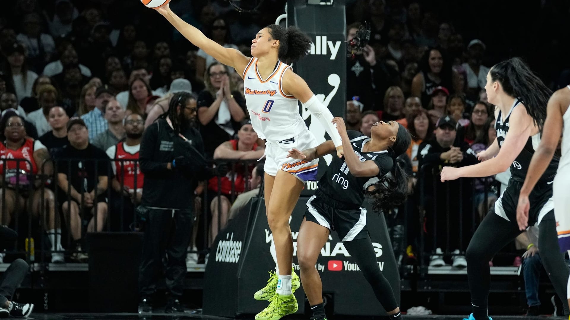 Las Vegas Aces - Phoenix Mercury Las Vegas Aces - Phoenix Mercury