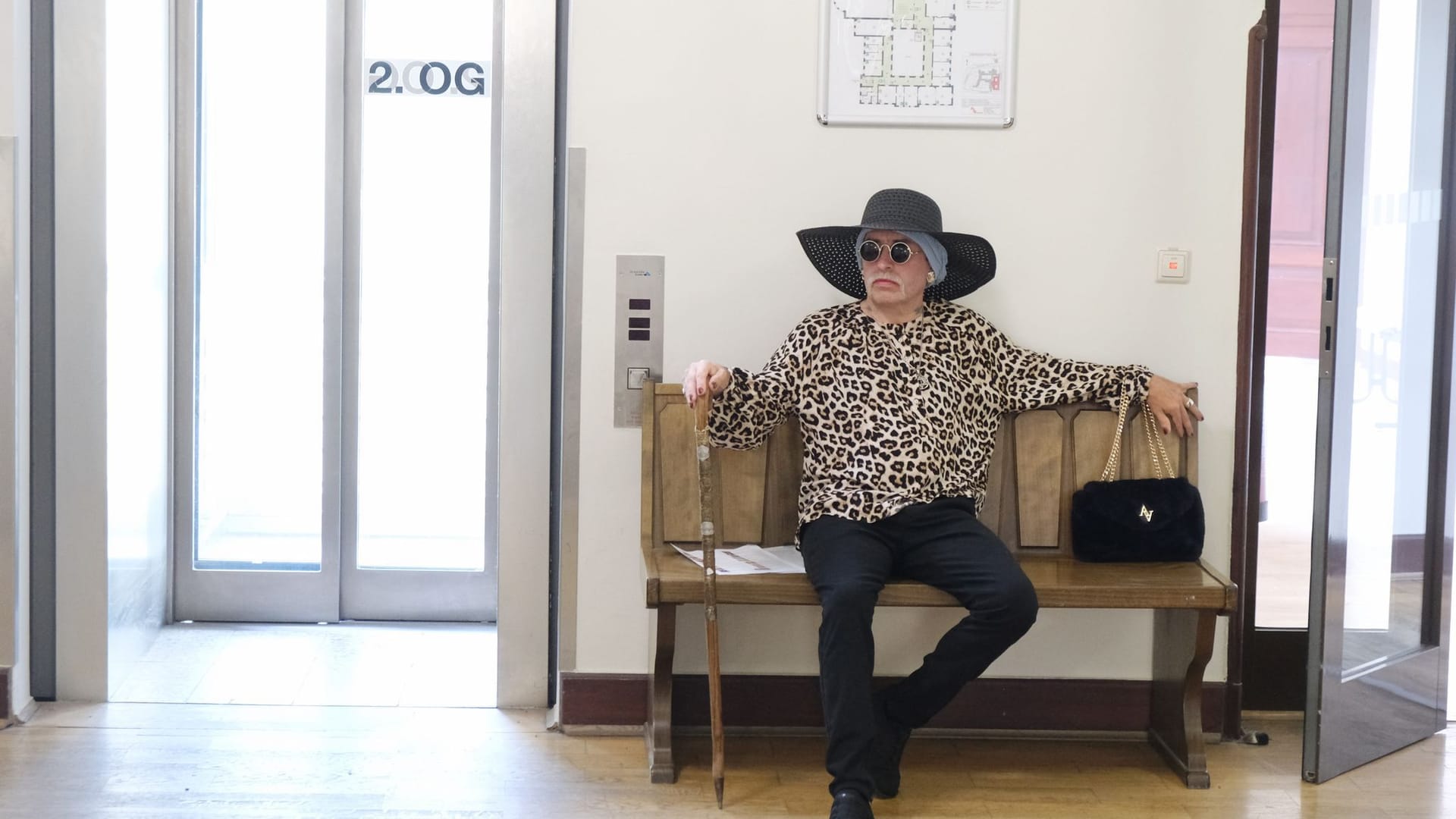 Rechtsextremistin Marla Svenja Liebich