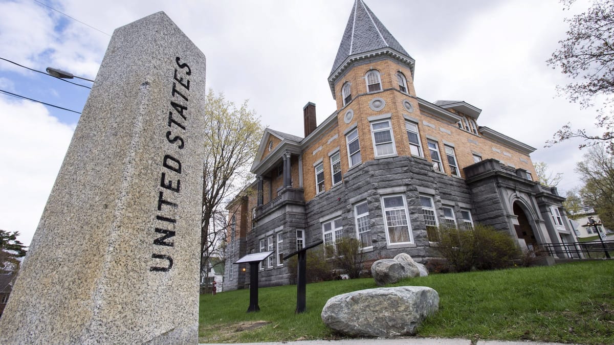 Kanada: Trump-Regierung verbietet Einwohnern Zugang zu Haskell Free Library