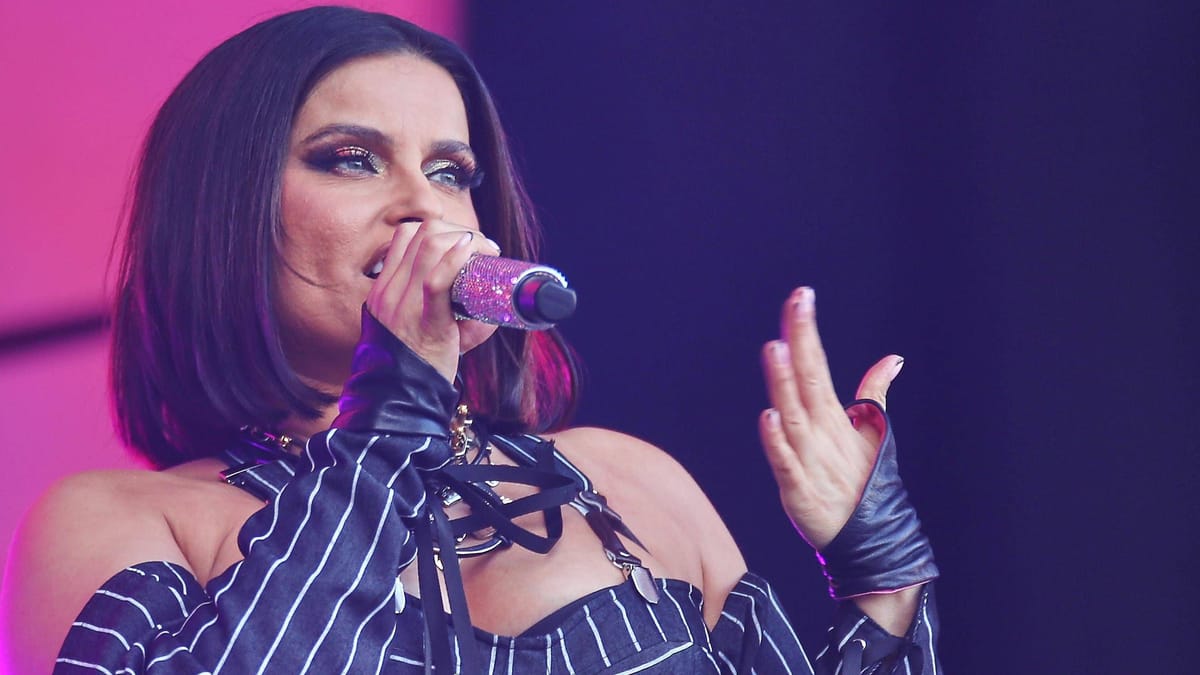 Sängerin Nelly Furtado beendet Bühnenkarriere