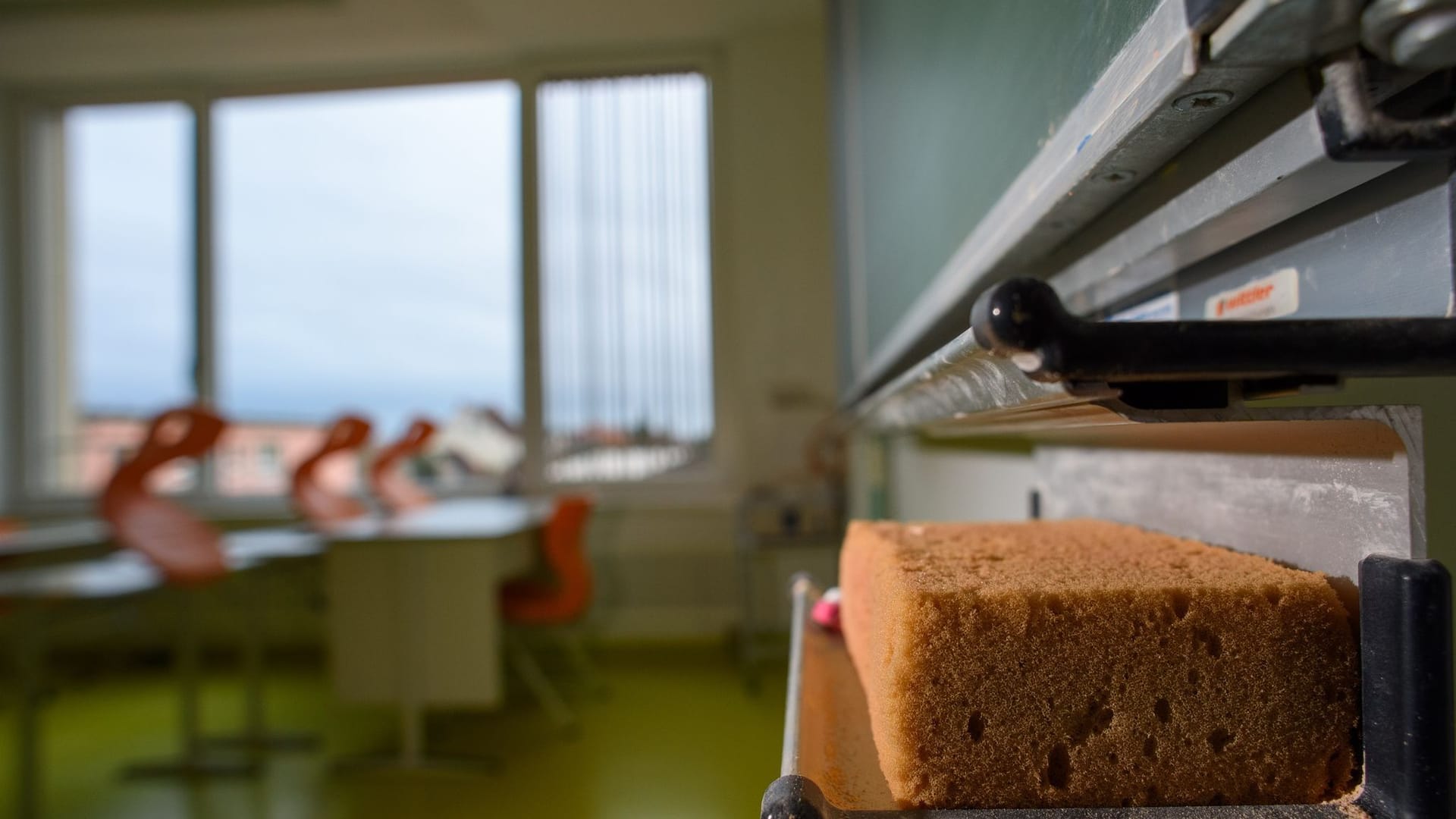 Klassenraum Klassenraum